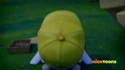 انیمیشن خرگوش های بازیگوش قسمت 346 - rabbids invasion